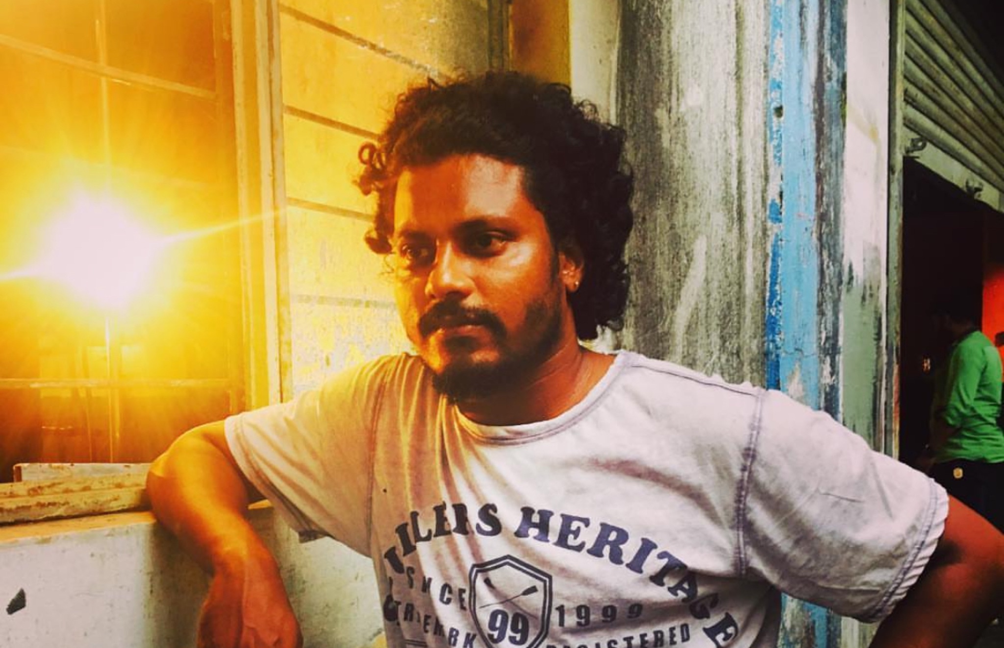 Dhinil Babu